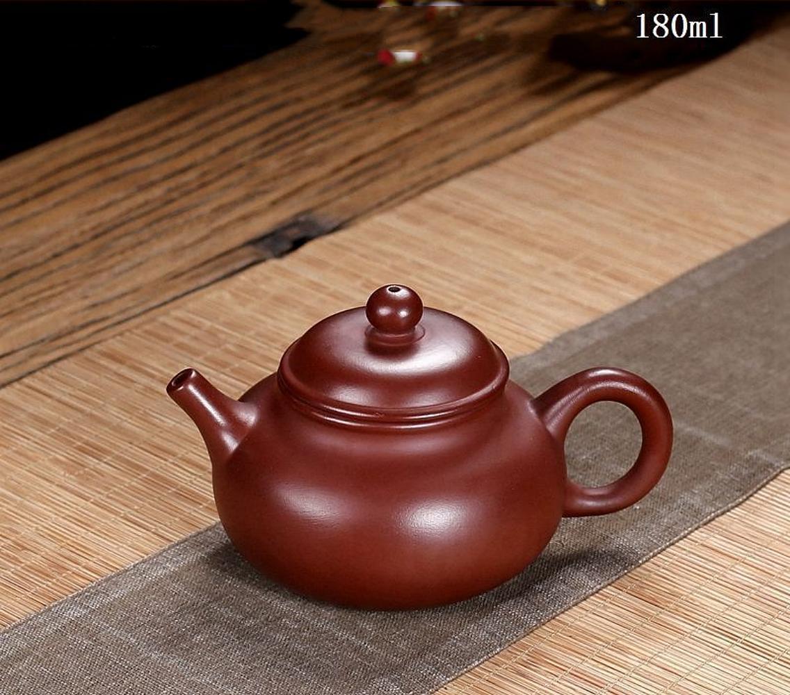 Zisha malá Gongfu konvička - Rongtian konvička 150ml